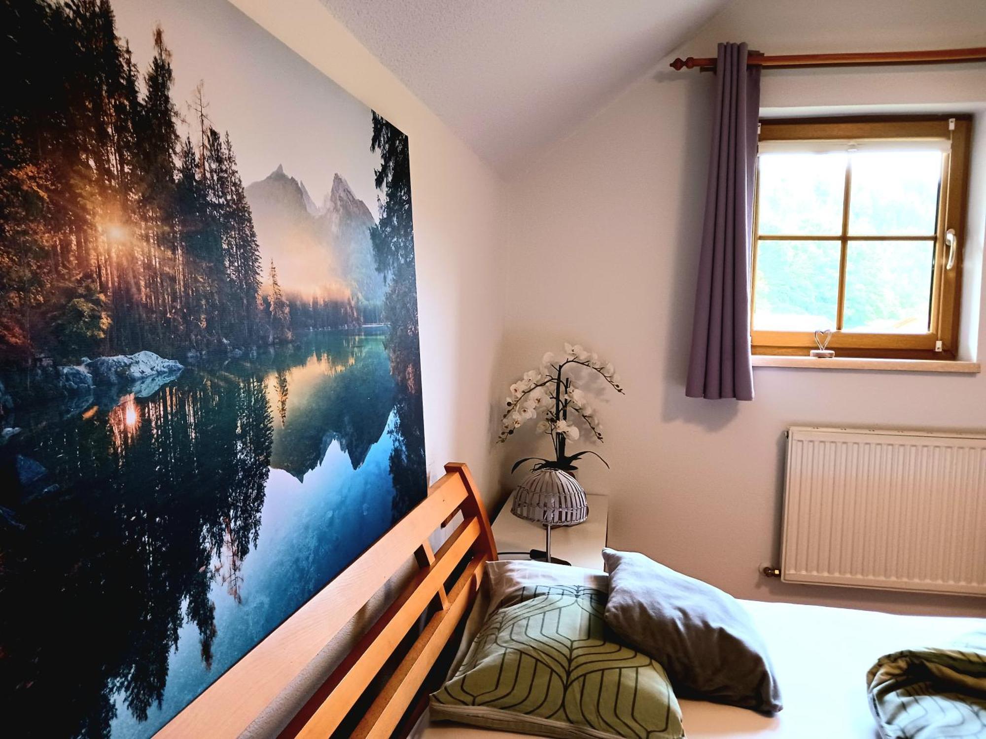 Apartment Natur Herz Haus im Ennstal Buitenkant foto